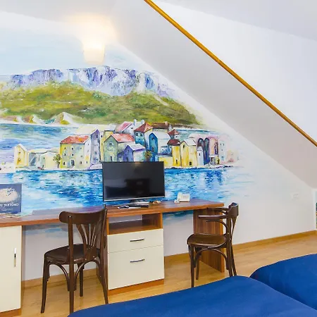 Couette-café Palma Split