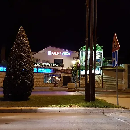 krevet i doručak Palma Split